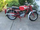 Ducati 100 Cadet / 100 Mountaineer